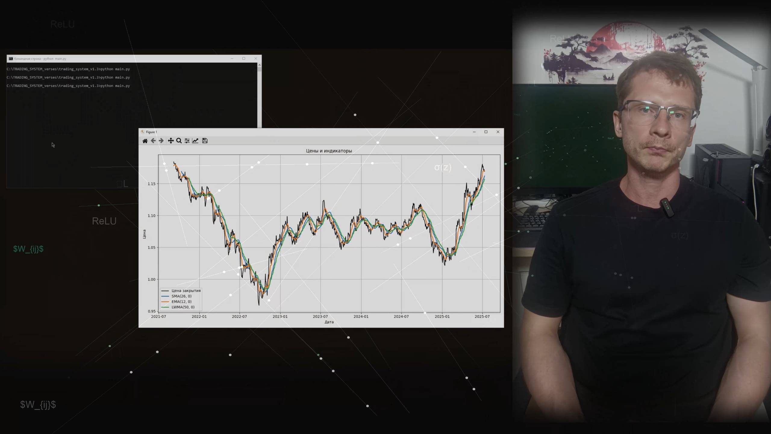 Создаём Трейдинг-Софт с Нуля: Правим Ошибки в EMA и SMA — Разбор и Улучшения