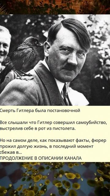 Факты и Загадочные Чудеса