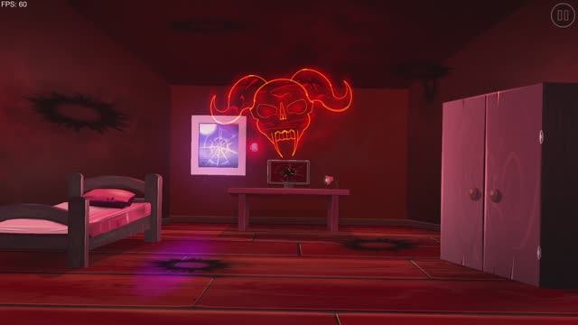 Slaughter In House By IMOXI / Geometry Dash
