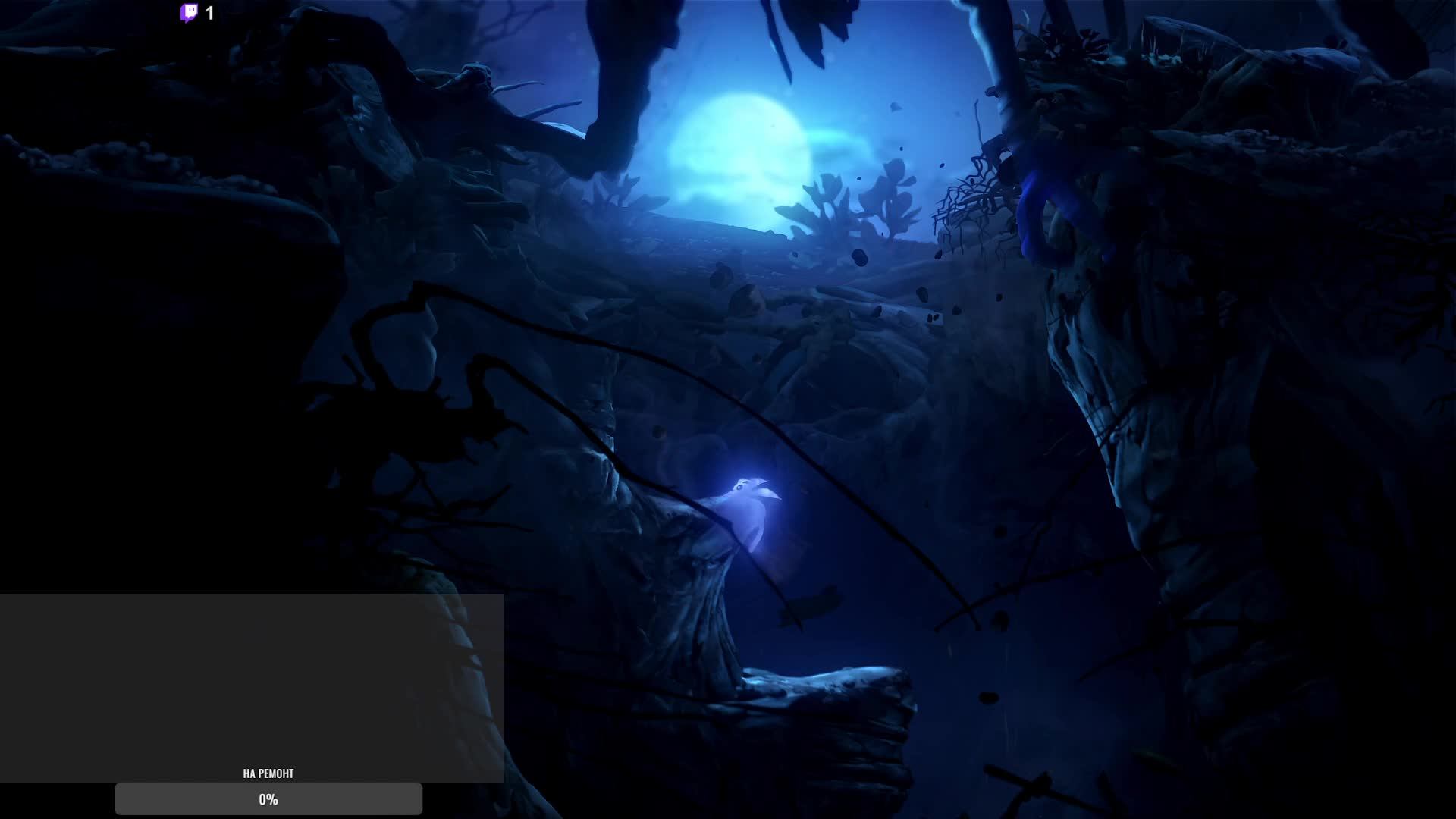 Ori And The Will Of The Wisps