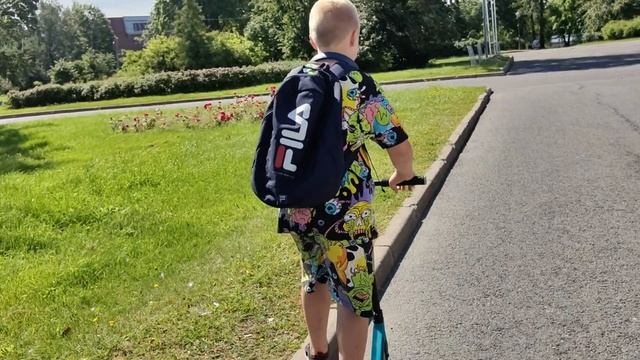 пол это лава на самокатах