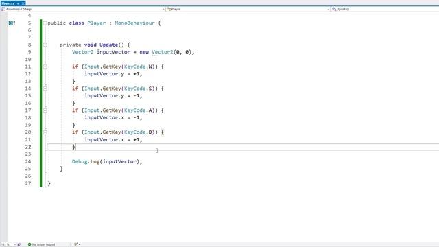 7,  Character Controller
