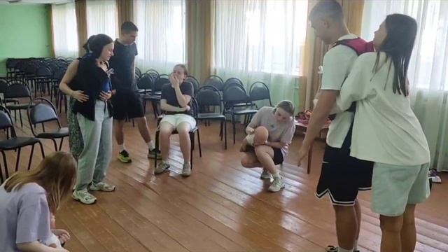 Волонтеры безопасности