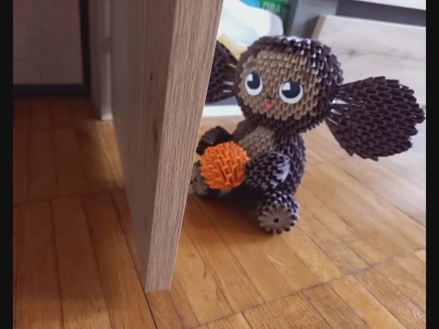 Привет, Чебурашка!