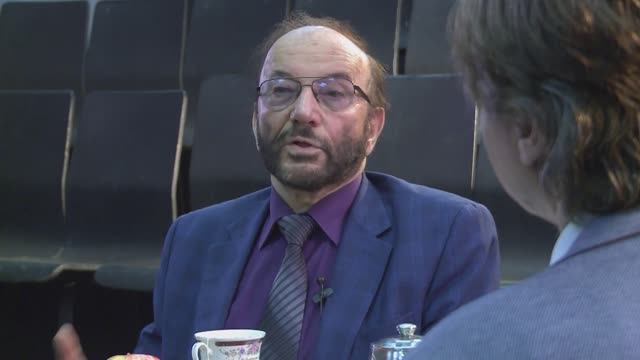 Интервью  Николая  Песочинского, взятое у Вениамина  Фильштинского, профессора  РГИСИ