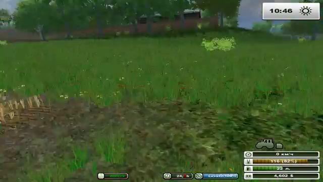 Farming Simulator 2013, 10 ч — подготовка к спросу 1