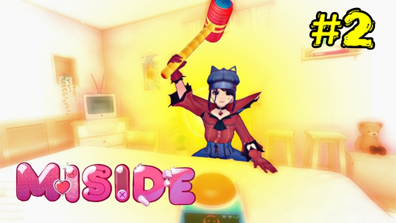 Новые МИТЫ в MISADE!? Прохождение Misade ЧАСТЬ 2!