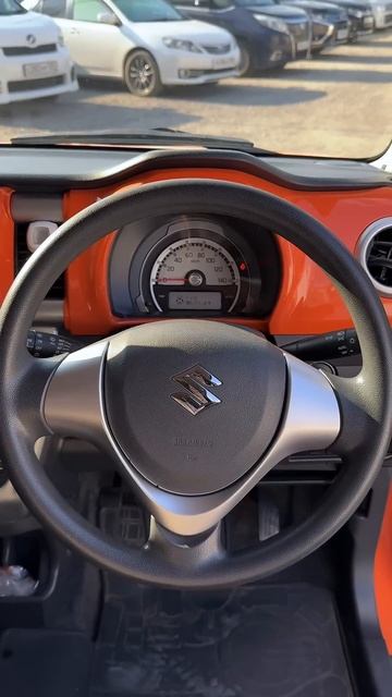 Suzuki Hustler из Японии