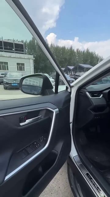 Toyota Rav-4 из Китая под заказ!