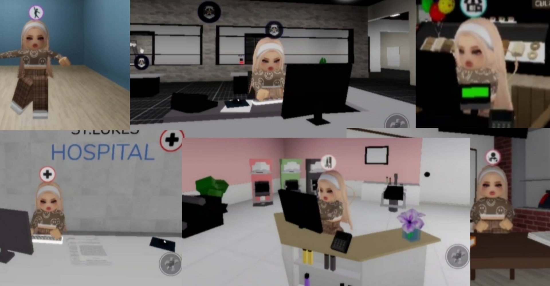 Я ПРОВЕРИЛА КУЧУ РАБОТ В БРУК РП?! 😱 КАКАЯ САМАЯ ЛУЧШАЯ РАБОТА!??) Смотри до конца!!!