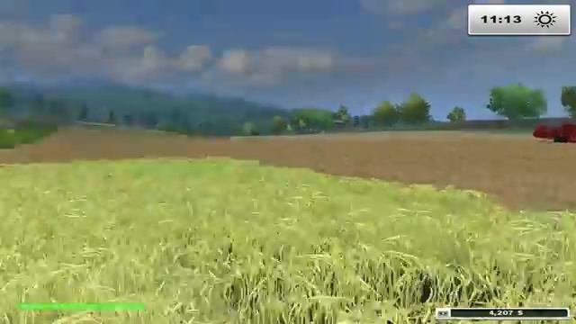 Farming Simulator 2013, 11 ч — подготовка к спросу 2