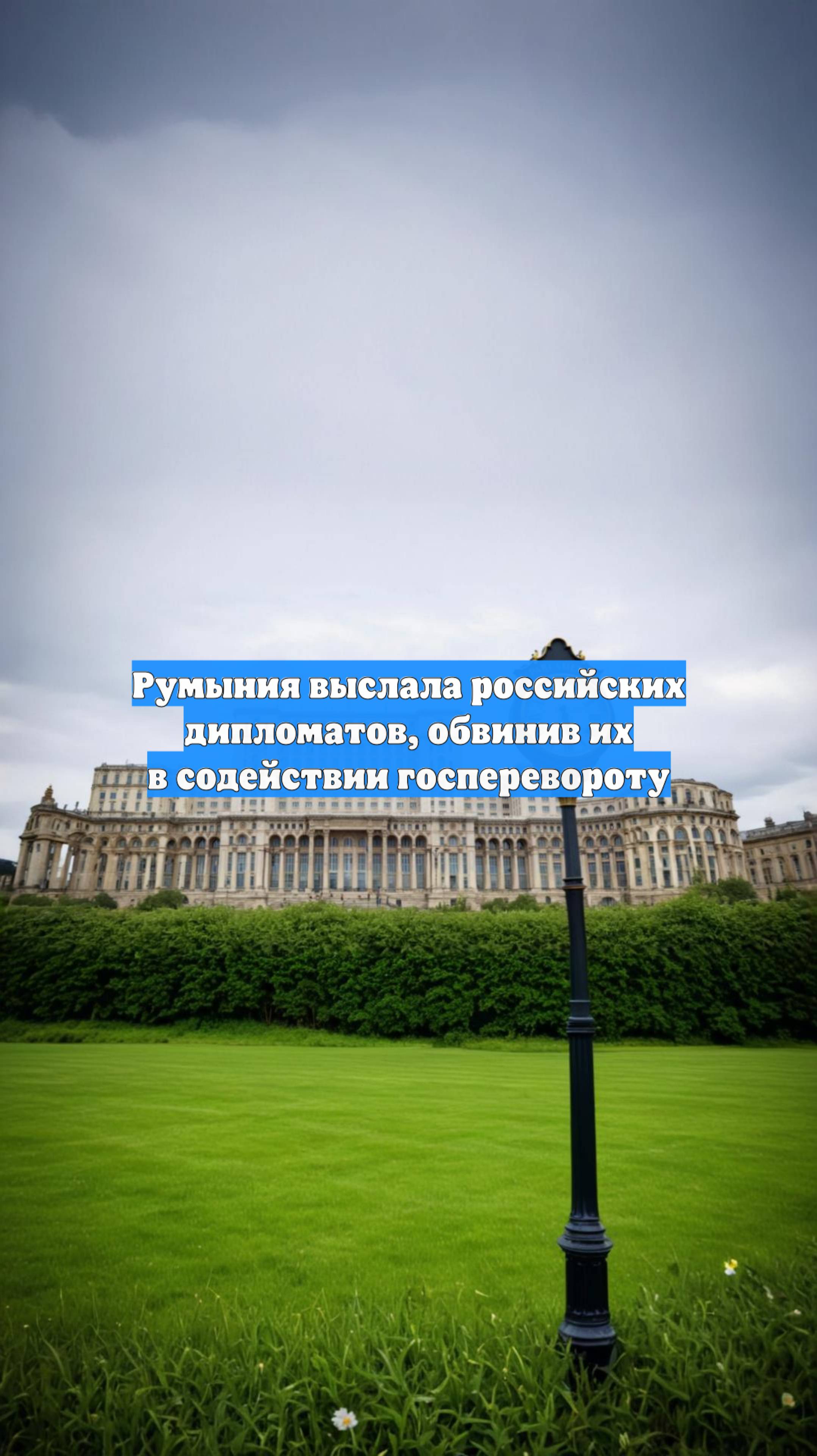 Первый Новостной