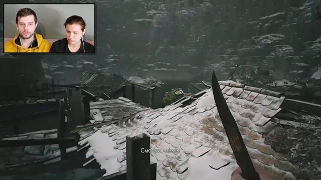 Сальваторе Моро / Resident Evil: Village #9