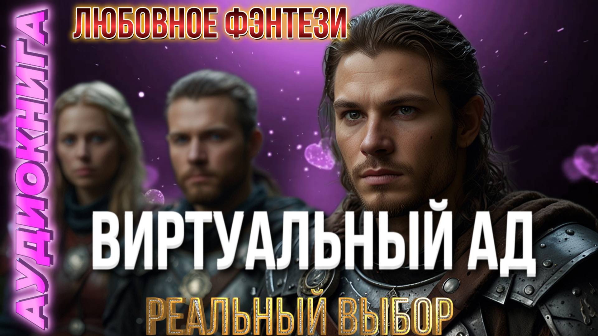 Аудиокнига ВИРТУАЛЬНЫЙ АД .  РЕАЛЬНЫЙ ВЫБОР  ✨📖
