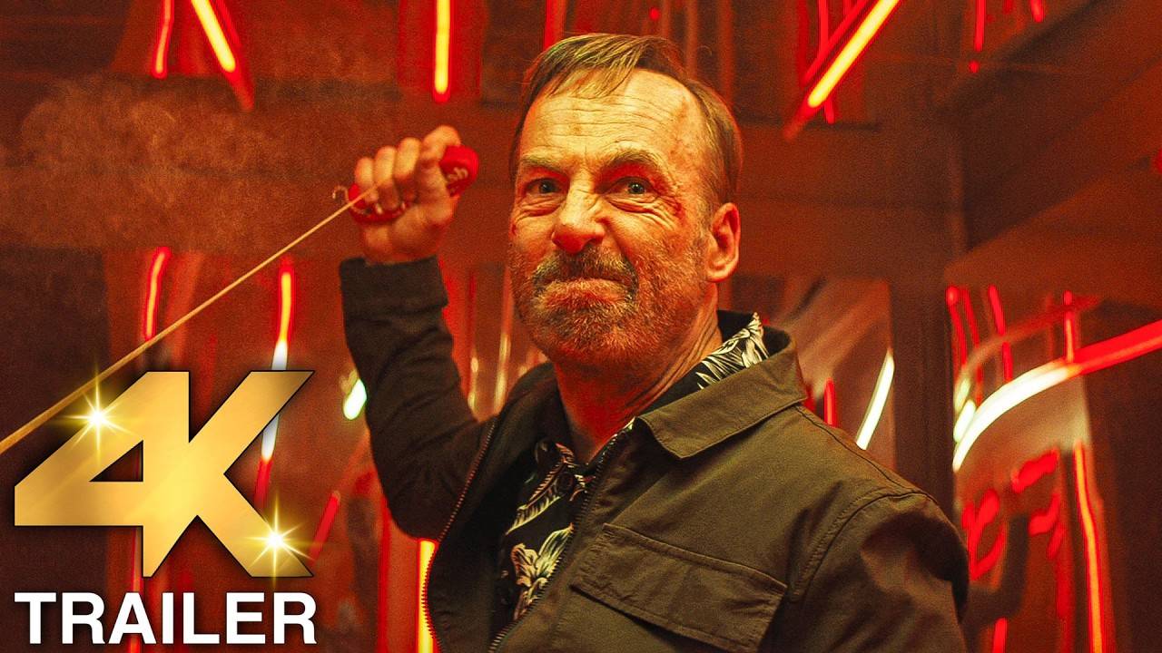 «Никто 2» — продолжение культового боевика (Хорошее качество, русский дубляж)