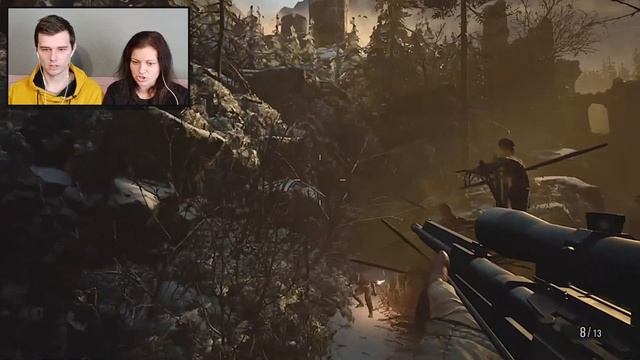 Мельница Отто и КРЕПОСТЬ / Resident Evil: Village #11