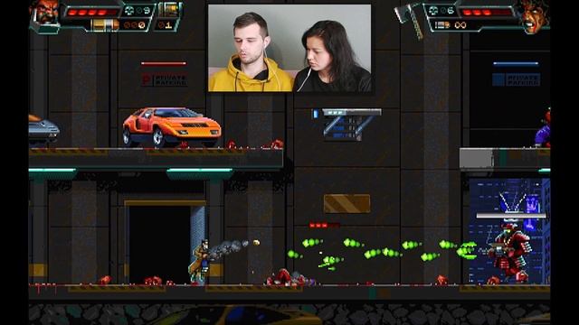 ИЗ ПОСЛЕДНИХ СИЛ / HUNTDOWN #4