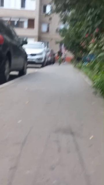 как научится дрифтовать на велосипеде