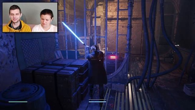 Давным-давно, в далекой-далекой галактике / Джедаи: Павший Орден #1