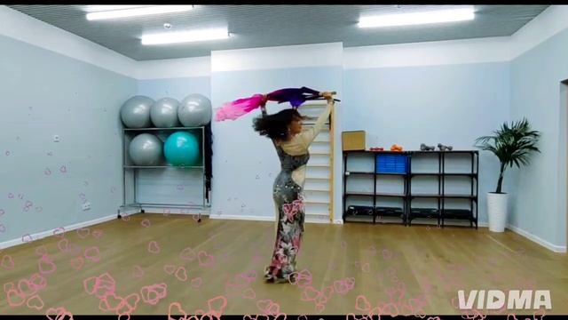 Ольга Лесина. El Hob Halal.