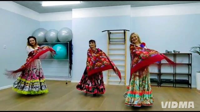 Татьяна Гаврилова, Светлана Касич, Марина Чайка. Ратя Калёна