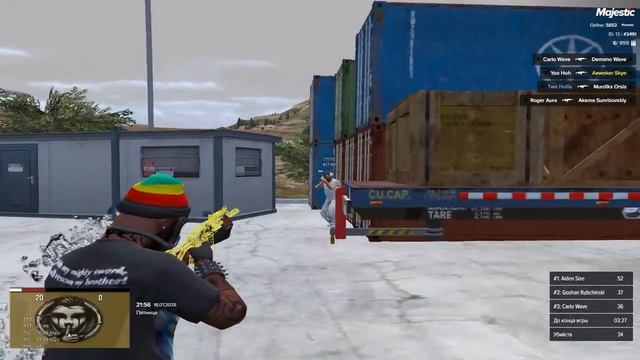 Grand Theft Auto V 2025 07 18   21 53 15 11