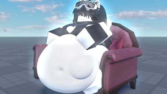 Roblox Vore - Digestion