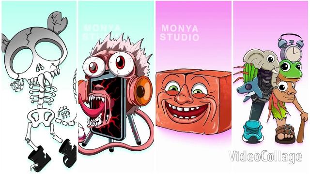 спрунки мультфильм