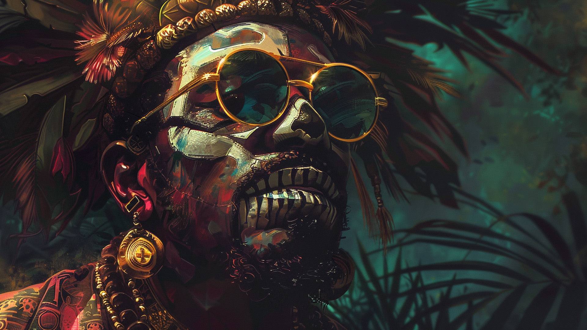 Нейроаккорды - Latin | Dark Reggaeton #1