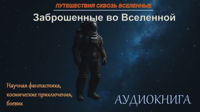 Аудиокнига | Научная фантастика, космические приключения, боевик 