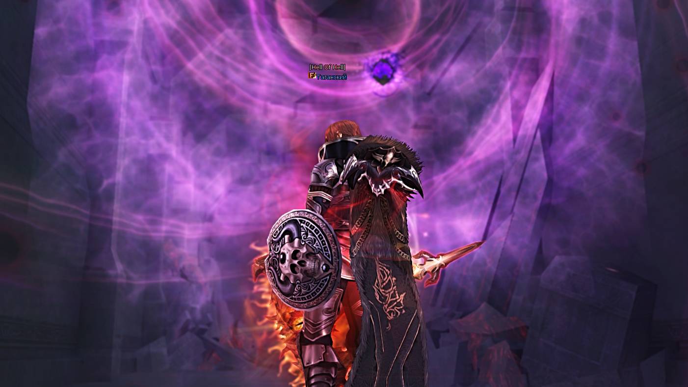 Танк макрос пантеон 120 Lineage 2 Main