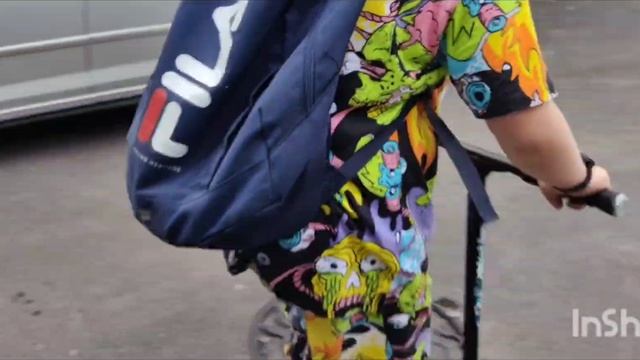 пол это лава на самокатах уровень от меня