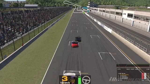 IRacing AI