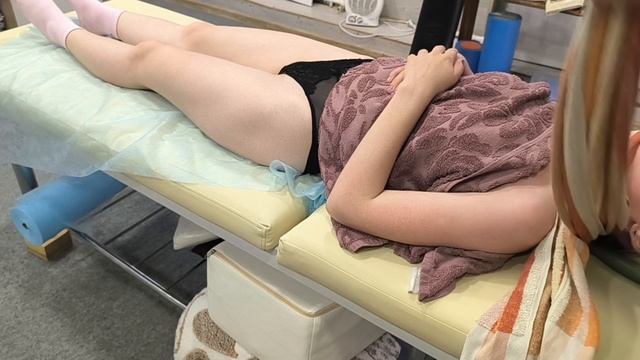 мануальная терапия/ хиропрактика