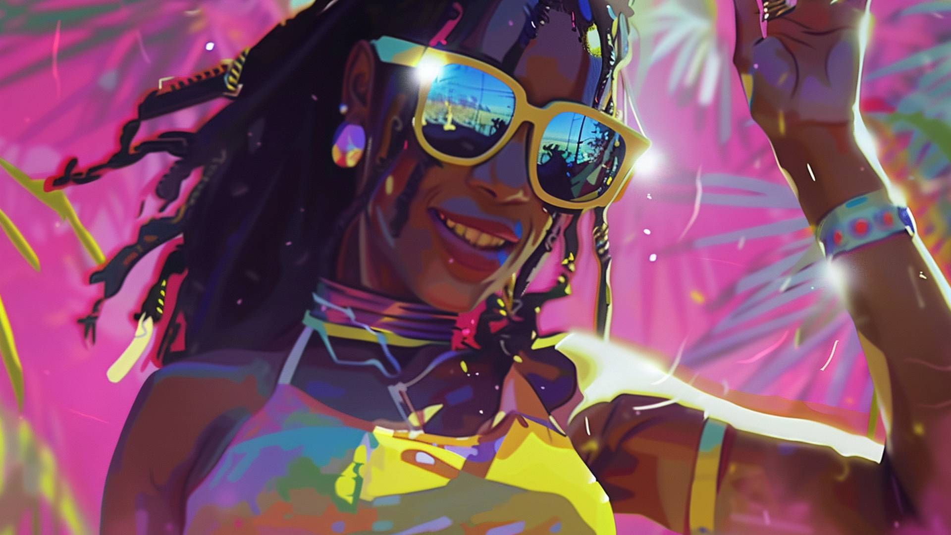 Нейроаккорды - Pop | Dancehall #1