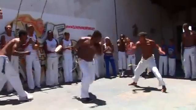 Best Capoeira Brazil