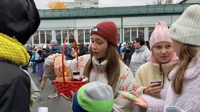 Благотворительная 