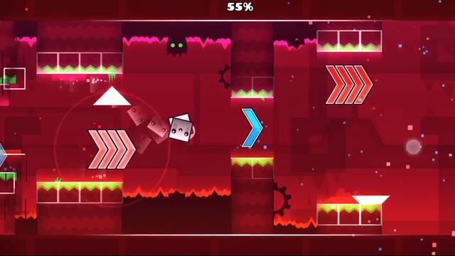 Прошел ещё 1 HARDER в гд