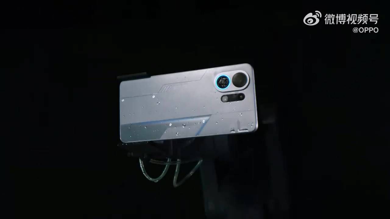 Игровой смартфон OPPO K13 TURBO PRO — дебютное видео, характеристики в описании