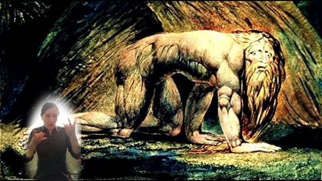 Глухих DEAF. Самые важные знания. 
Слои пророчеств.
Тема 36