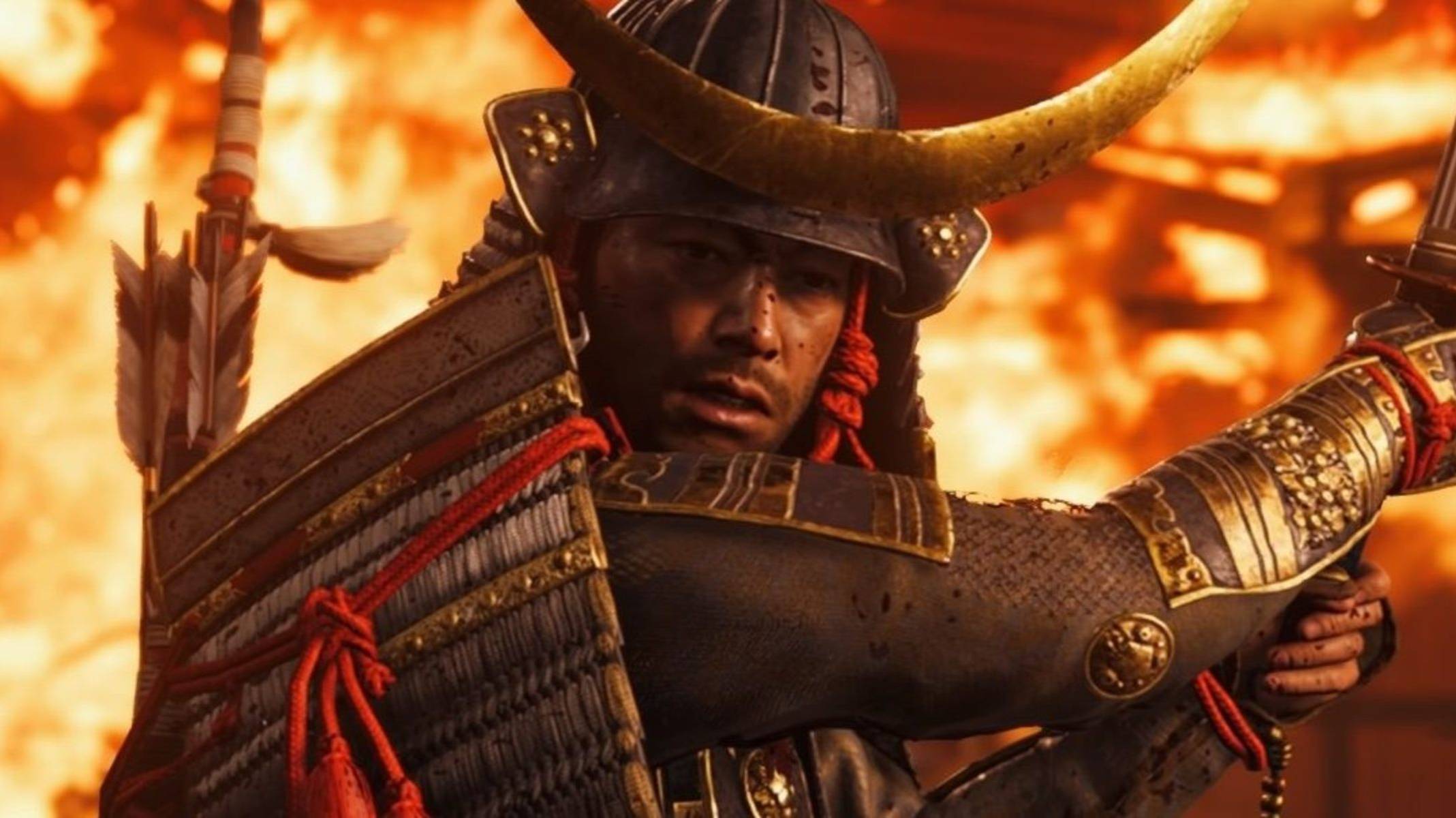 GHOST OF TSUSHIMA НА ПК - Полное Прохождение ПРИЗРАК ЦУСИМЫ: Часть 6 (Без комментариев)