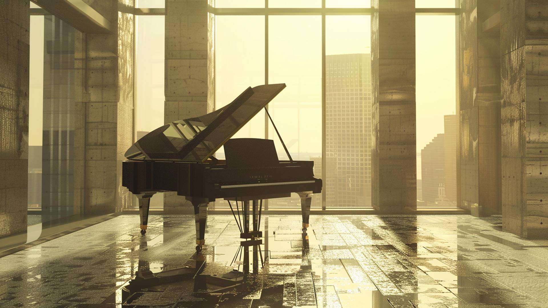 Нейроаккорды - Pop | Contemporary Piano #11