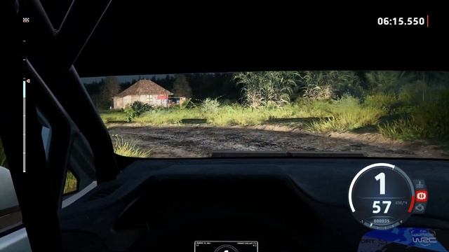 EA WRC Golden Era III (Rally3, 2025) R4: Pacifico