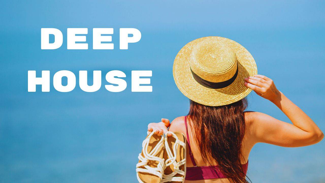 Музыка для активной и бодрой работы — музыка для магазинов, ресторанов, кафе дип хаус