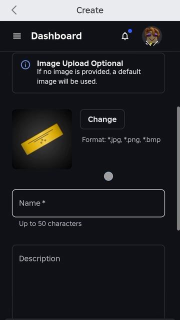как создать геймпасс на телефоне в роблоксе