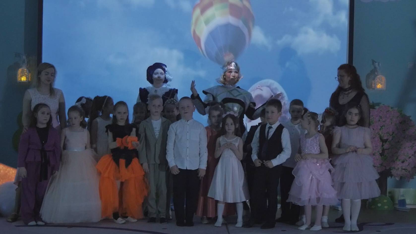 Детском сад, Выпускной 2025  