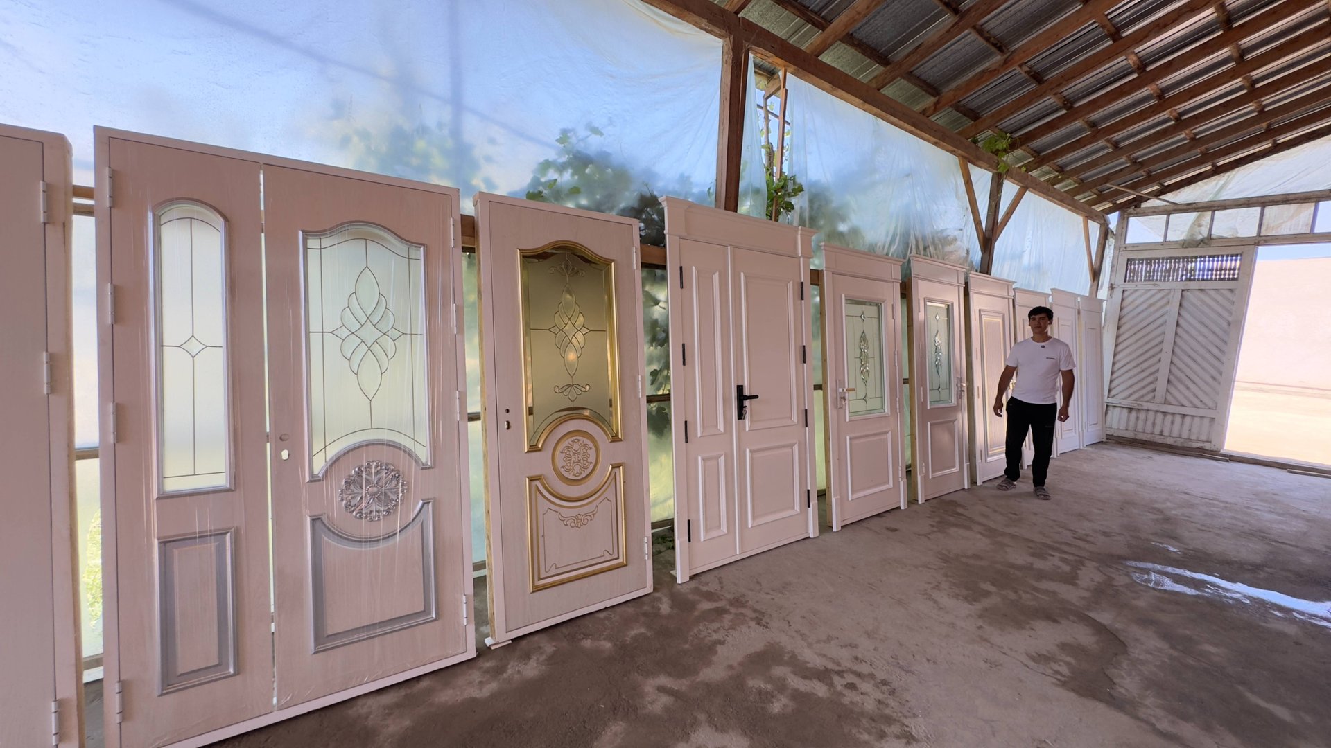 ХОРАЗМ МДФ ЭШИК НАРХЛАРИ | MDF ESHIK NARXLARI XIVA | MDF ESHIK NARXI