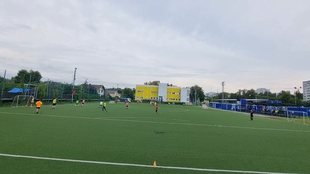 20 июля 2025 (первая игра). Летний сезон СФЛА-2025.  Игровой день 1456. Матч 4317.