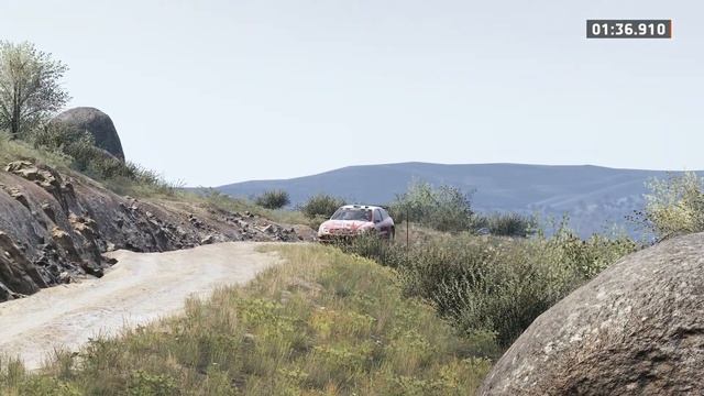 EA WRC Sim Rally Masters | Round 4 @ Portugal | Season 1 SS 7-8 Citroën Xsara WRC