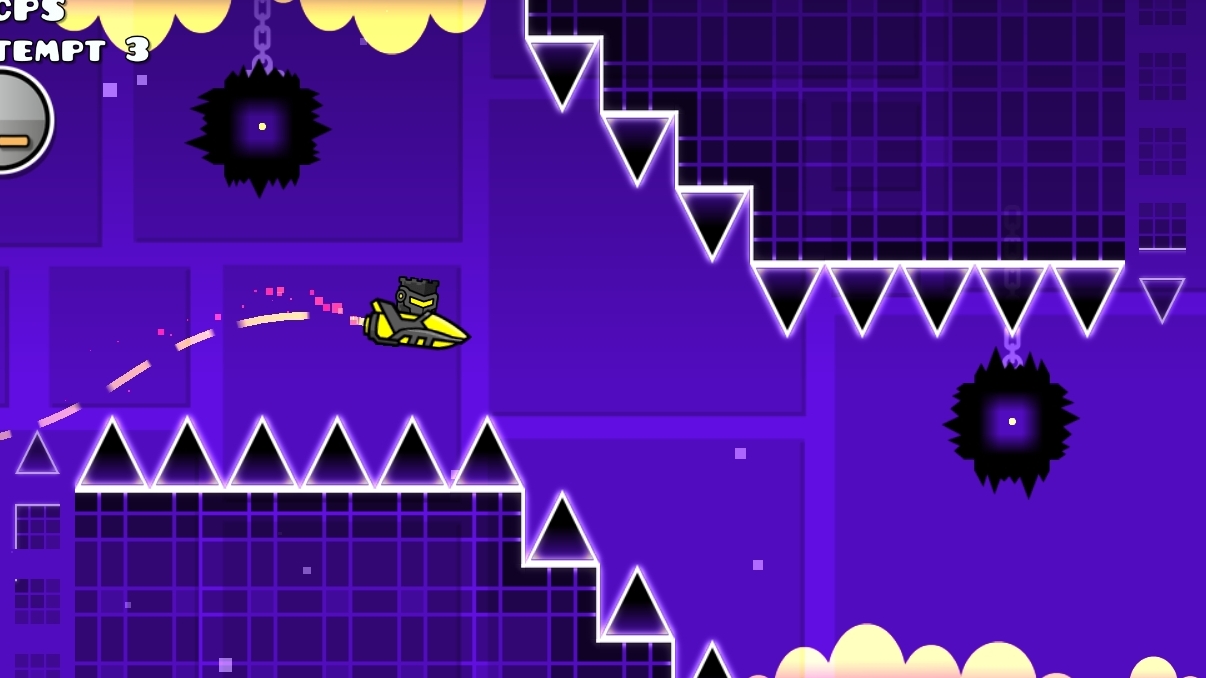 прахажу Extreme Demon XStep